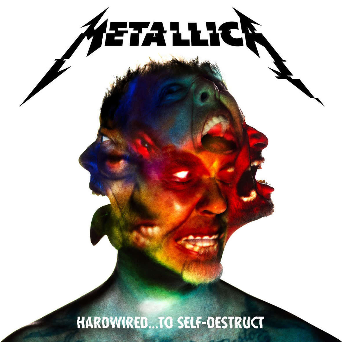 Metallica -  HARDWIRED... TO SELF-DESTRUCT [RECENZJA] - full image