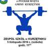 Dwie sportowe imprezy w sobotę w Kurzętniku 