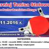 Turniej  Tenisa  Stołowego