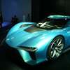 Nio EP9 - najszybszy samochód elektryczny na świecie