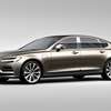 Volvo S90 excellence — luksus z Państwa Środka 