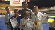 Ełccy judocy z medalami w Gdyni