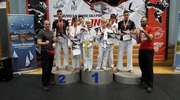 Nasi taekwondocy kilka razy stanęli na podium w Ostródzie