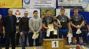 W Kurzętniku odbyły się zawody podnoszenia ciężarów. Miejscowi zawodnicy aż pięć razy stanęli na podium.