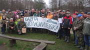 Spinningiem o puchar „Gazety Nowomiejskiej”