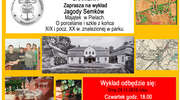 Miłośnicy historii opowiedzą o odkryciu w Pielach oraz przybliżą historię dworu 