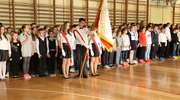 Obchody 98. rocznicy odzyskania przez Polskę niepodległości w Szkole Podstawowej nr 3 w Działdowie