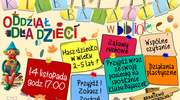 Bajaczek zaprasza. Przyjdź i zostań z nimi