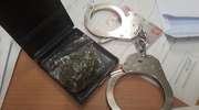 Policjanci zatrzymali 28-latka z marihuaną