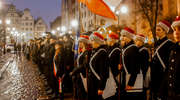 Podchorążowie po raz siódmy przemaszerowali ulicami miasta [zdjęcia]
