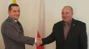 Komendant rozmawiał z samorządowcami o mapie zagrożeń i poprawie bezpieczeństwa