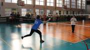 Niepełnosprawni grają w badmintona