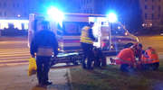 Potrącenie na przejściu przy placu Słowiańskim. 15-latka w szpitalu