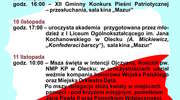 Obchody Święta Niepodległości