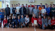 Siatkarze z Tyrowa wygrali turniej niepodległościowy w Szyldaku