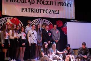 Przegląd Poezji i Prozy Patriotycznej w Kowalach Oleckich
