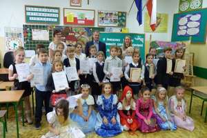 II Powiatowy Konkurs Znajomości Literatury Dziecięcej „Baśniowy świat” 