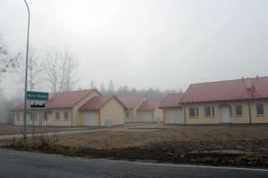 Nowe mieszkania socjalne w gminie Biskupiec
