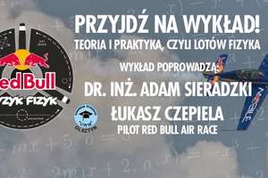 Red Bull Ryzyk Fizyk w Olsztynie