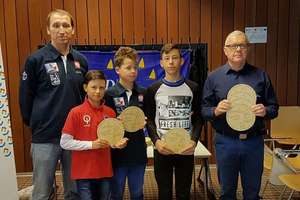 Nagrodzono uczniów mrągowskiej szkoły mistrzostwa sportowego! 