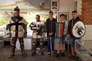 Przedstawili historię Krzyżaków i zdobyli uznanie jury