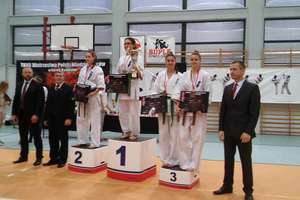 Ada nie zawiodła! Dwa medale młodzieżowych mistrzostw Polski