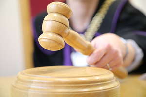 Oficjalne stanowisko Sądu Okręgowego w Olsztynie w sprawie sędziego ze Szczytna