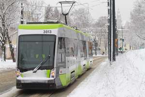 W Olsztynie 8 linii tramwajowych? Zobacz jak mogłyby przebiegać ich trasy