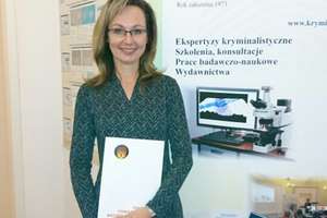 Nagroda dla olsztyńskiej kryminalnej