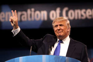 RELACJA: Donald Trump będzie 45. prezydentem Stanów Zjednoczonych. Gratulacje złożył mu Władimir Putin