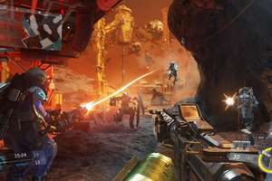 Premiera Call of Duty: Infinite Warfare 