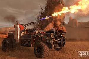 Nowa aktualizacja do Crossout wprowadziła wojny klanów