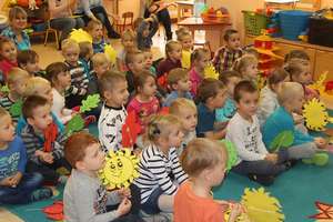 „Cała Polska Czyta dzieciom” w przedszkolu