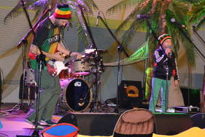 Harcerze zaczęli w rytmie reggae, a festiwal zakończy grupa Habakuk
