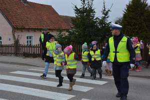Bezpieczna droga do szkoły w gminie Wieliczki