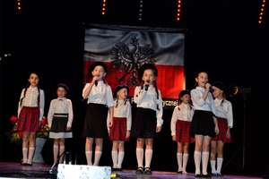 XII Konkurs Pieśni Patriotycznej w Olecku 