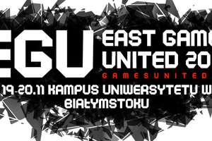 East Games United 2016 już w ten weekend!