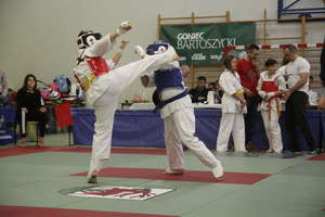 Gospodarze zwyciężyli w turnieju karate Bartoszyce Cup 2016