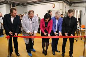 Mazurski Browar oficjalnie otwarty