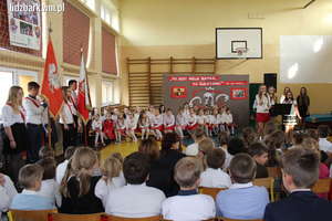 Święto Niepodległości w dłutowskich szkołach [zdjęcia]