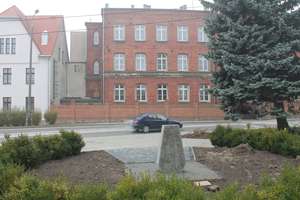 W Lubawie stanie pomnik upamiętniający Siostrę Antoninę Schneider