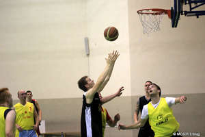 Czarna Kobra na czele Nati Basket Ligi