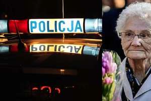 77-latka zaginęła trzy dni temu. Policjanci szukają Jadwigi Chrostowskiej