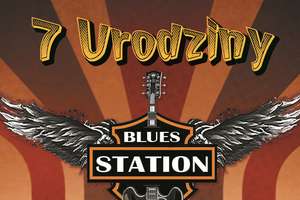 Urodzinowy koncert Blues Station