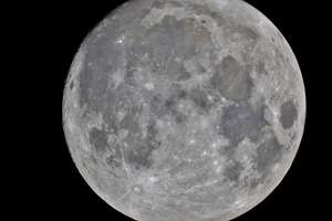 Grudniowa Superpełnia Księżyca w Obserwatorium Astronomicznym