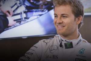 Nico Rosberg o krok od pierwszego tytułu mistrza świata Formuły 1