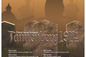 Pokaz filmu "Tannenberg 1914 pamięć buduje tożsamość"