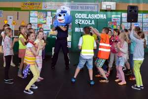 Ruszyła IV edycja Odblaskowej Szkoły