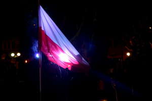 Obchody Dnia Niepodległości w Gołdapi