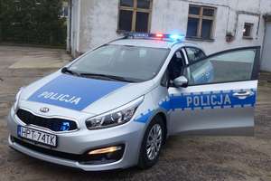 Komenda Powiatowa Policji w Piszu otrzymała trzy nowe radiowozy
